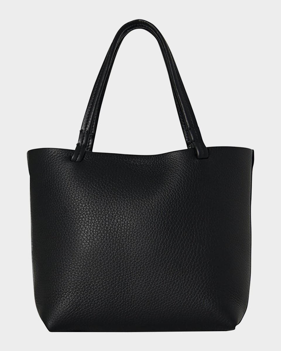 Park Tote Small in Lux Grained Calfskin